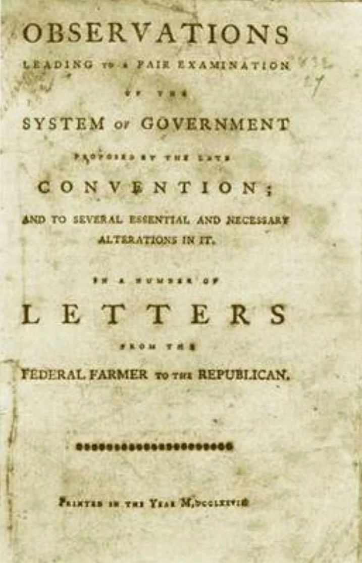 Anti-Federalist Opposition
Critics feared a powerful central government would resemble the monarchy just defeated. Without explicit protections for individual rights, they argued, the Constitution risked replacing one distant authority with another.