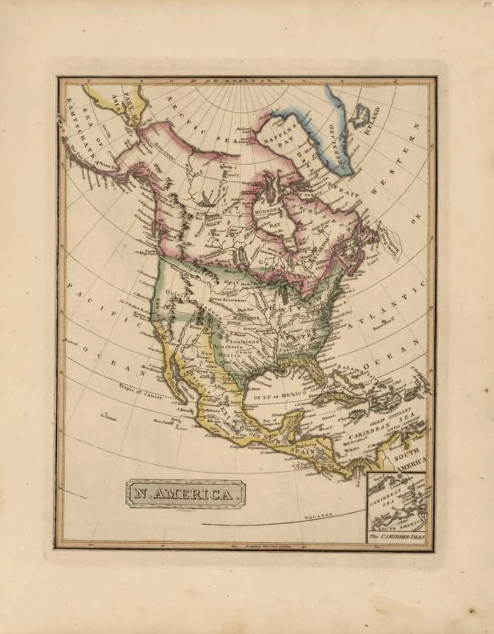 The Louisiana Question. 
In 1803, opportunity challenged principle. Could a president devoted to limited government justify a constitutional act of unprecedented scale?