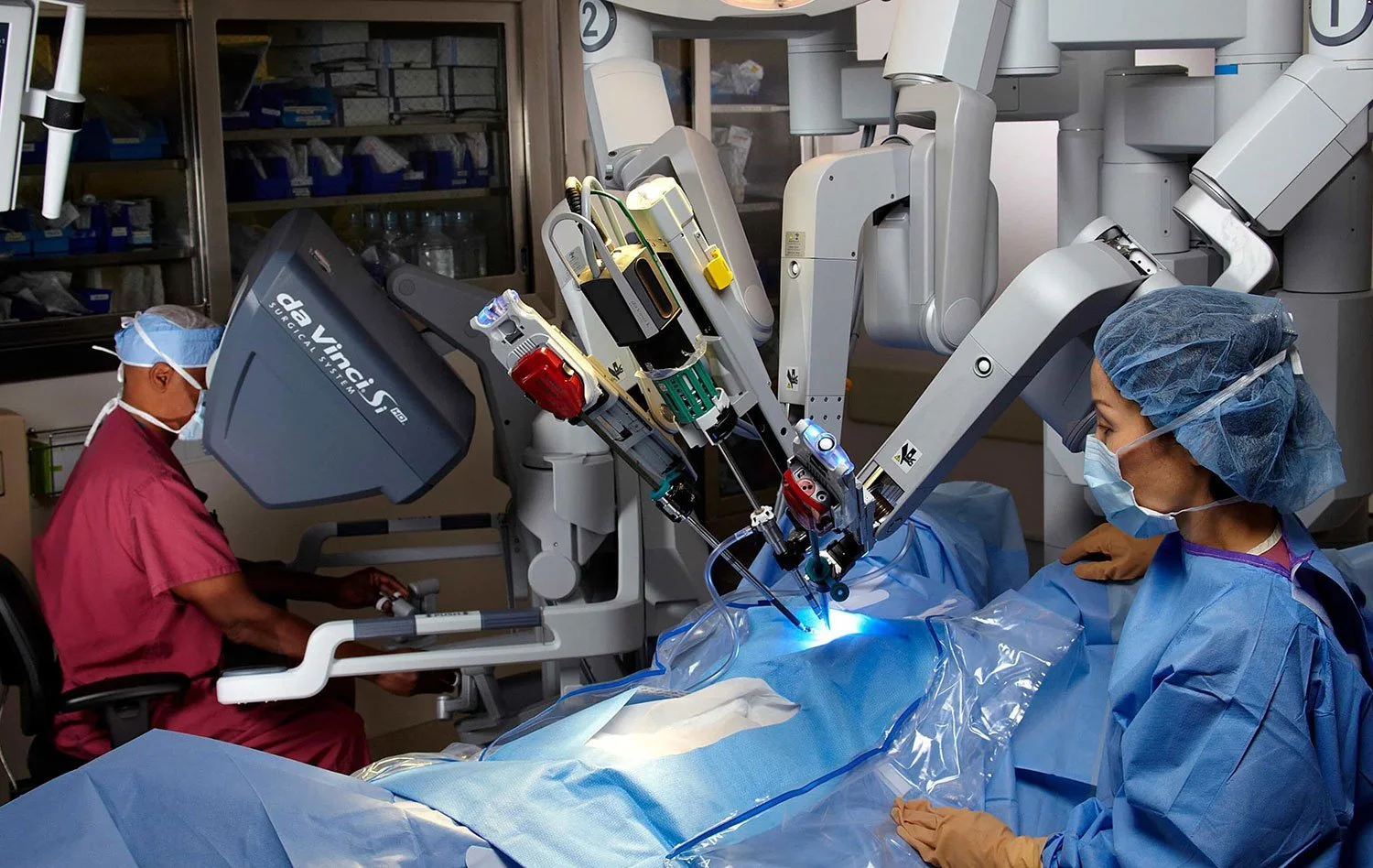 Advances in genetics, medical imaging, and biotechnology transformed diagnosis, treatment, and scientific understanding, opening new possibilities for improving human health.
