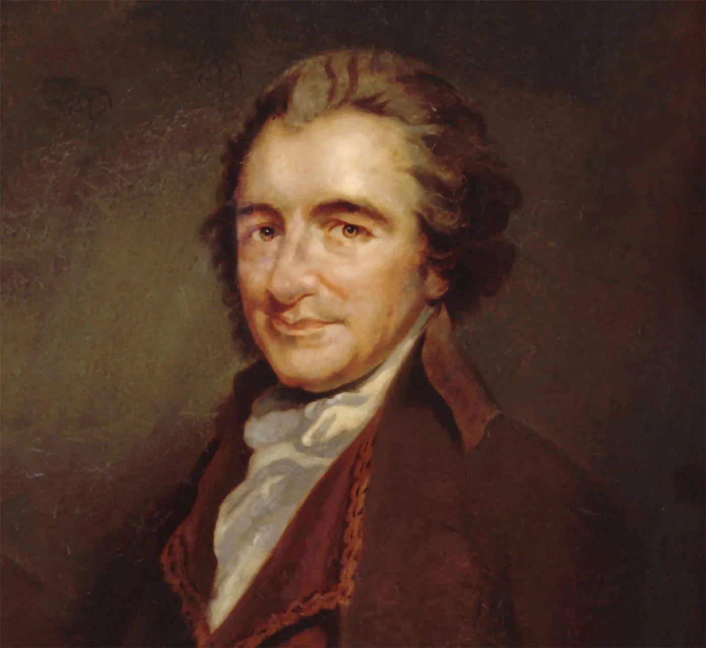 Thomas Paine (1737–1809).
Recently arrived from England, Paine gave voice to a growing conviction—that independence was not only justified, but necessary.