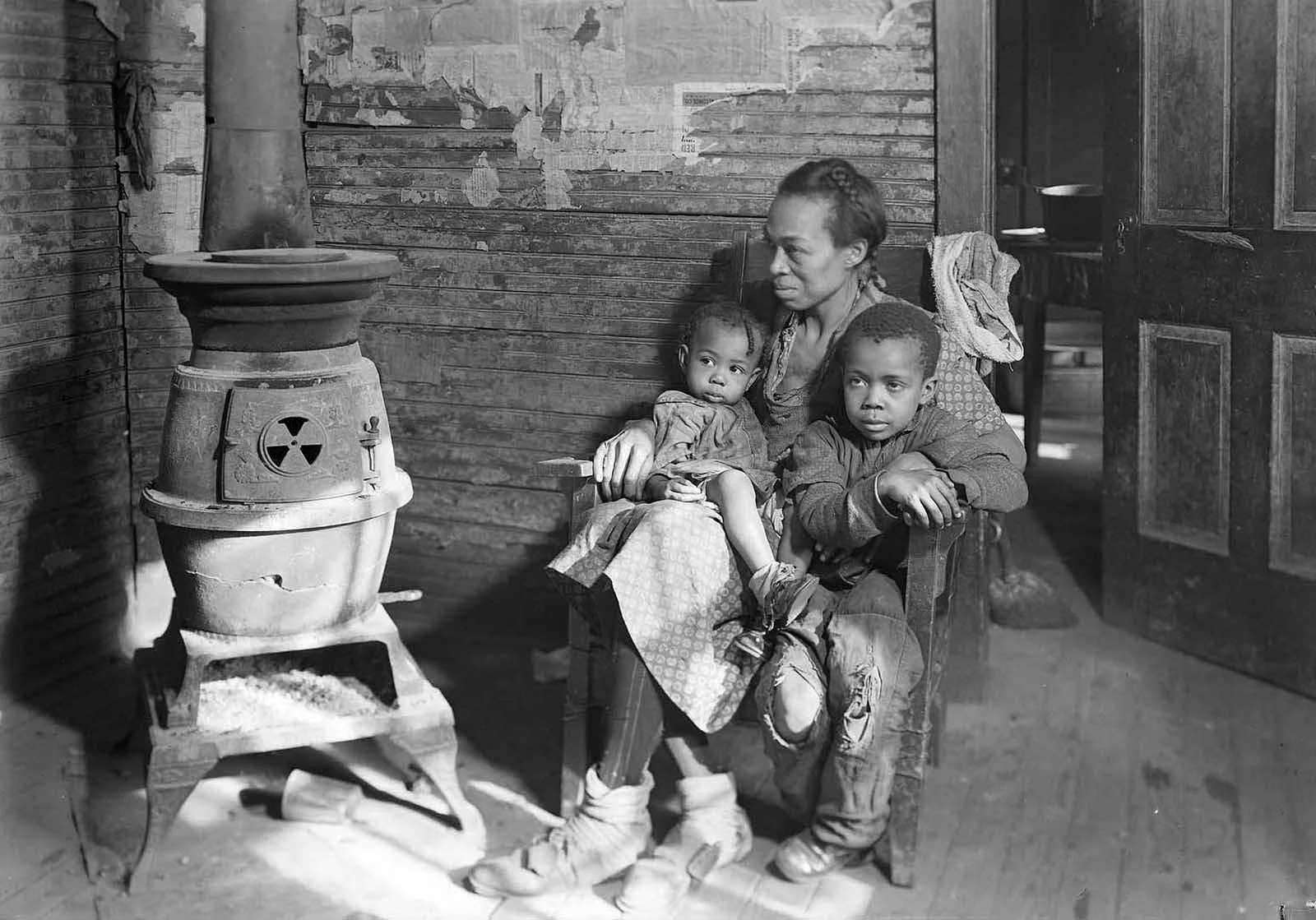 Endurance. Families and communities found new ways to adapt during years marked by uncertainty, scarcity, and resilience.