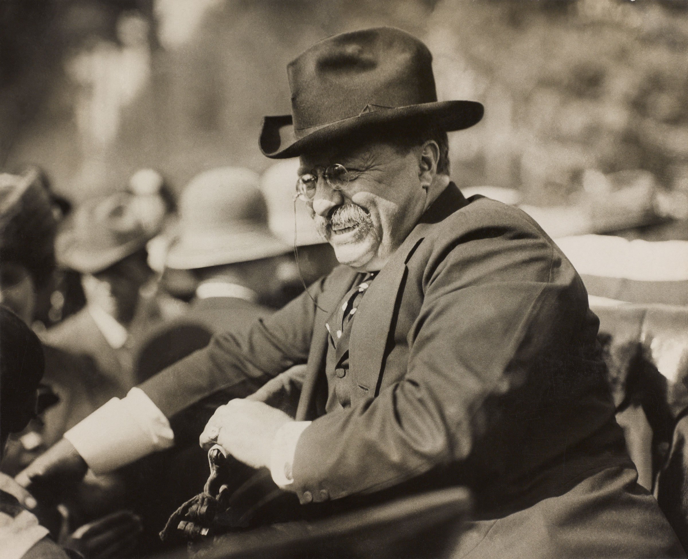 The Presidency. Under Roosevelt, the office became more visible and more active in national affairs—reflecting the growing scale and complexity of the United States.