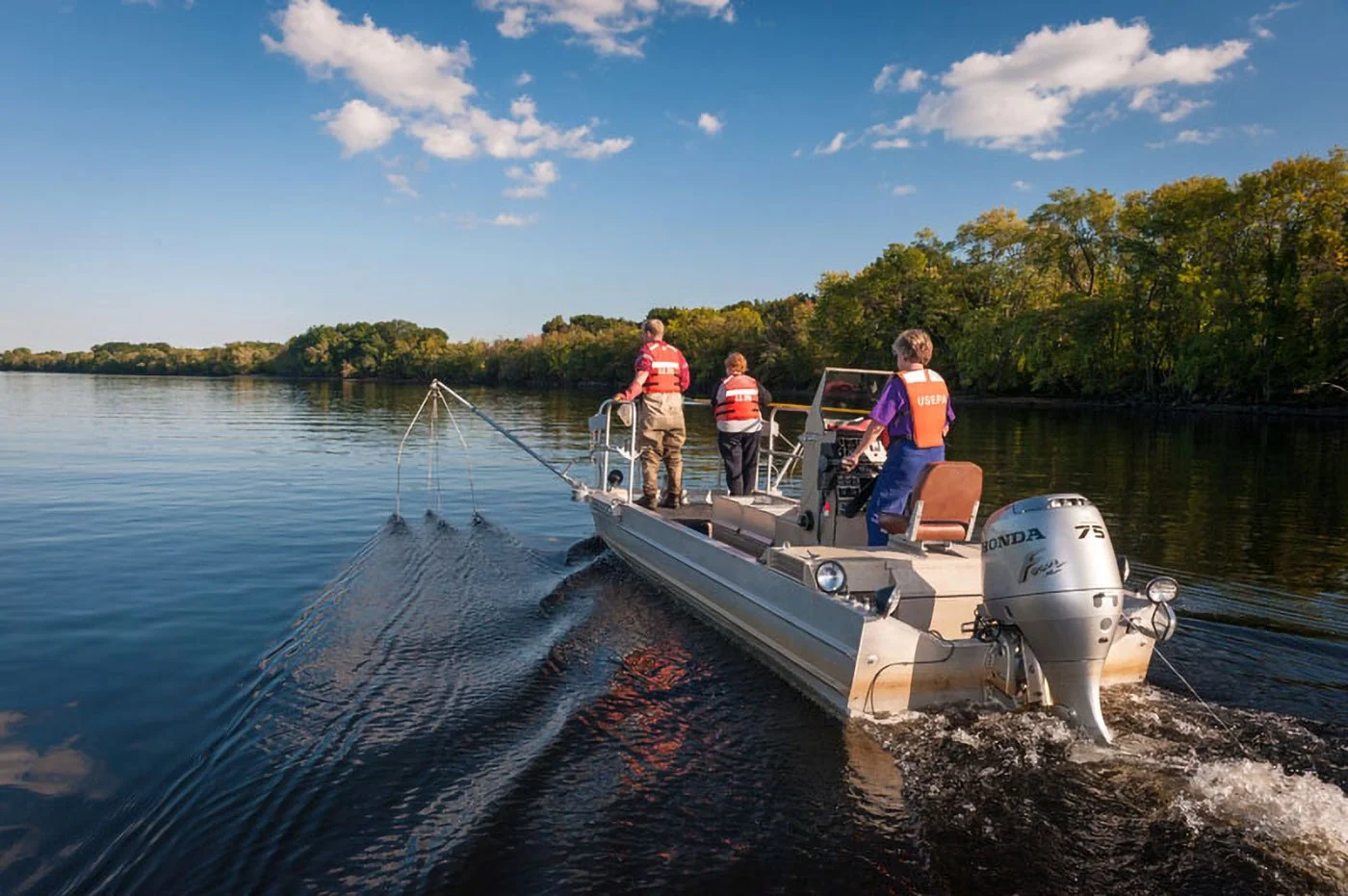 Environmental Protection.
The Environmental Protection Agency (EPA), established in 1970, became the nation's principal agency for protecting air and water quality, reducing pollution, and supporting scientific research to safeguard public health and