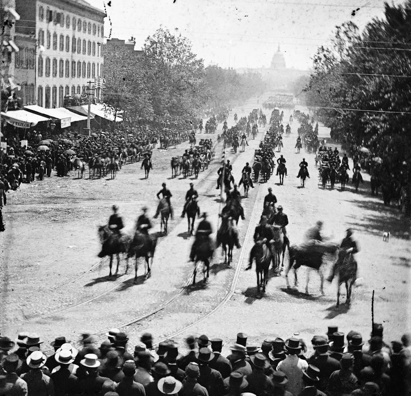 Victory. The Civil War ended with the preservation of the United States. The Union had survived, but the work of healing the nation and defining the meaning of freedom had only begun.