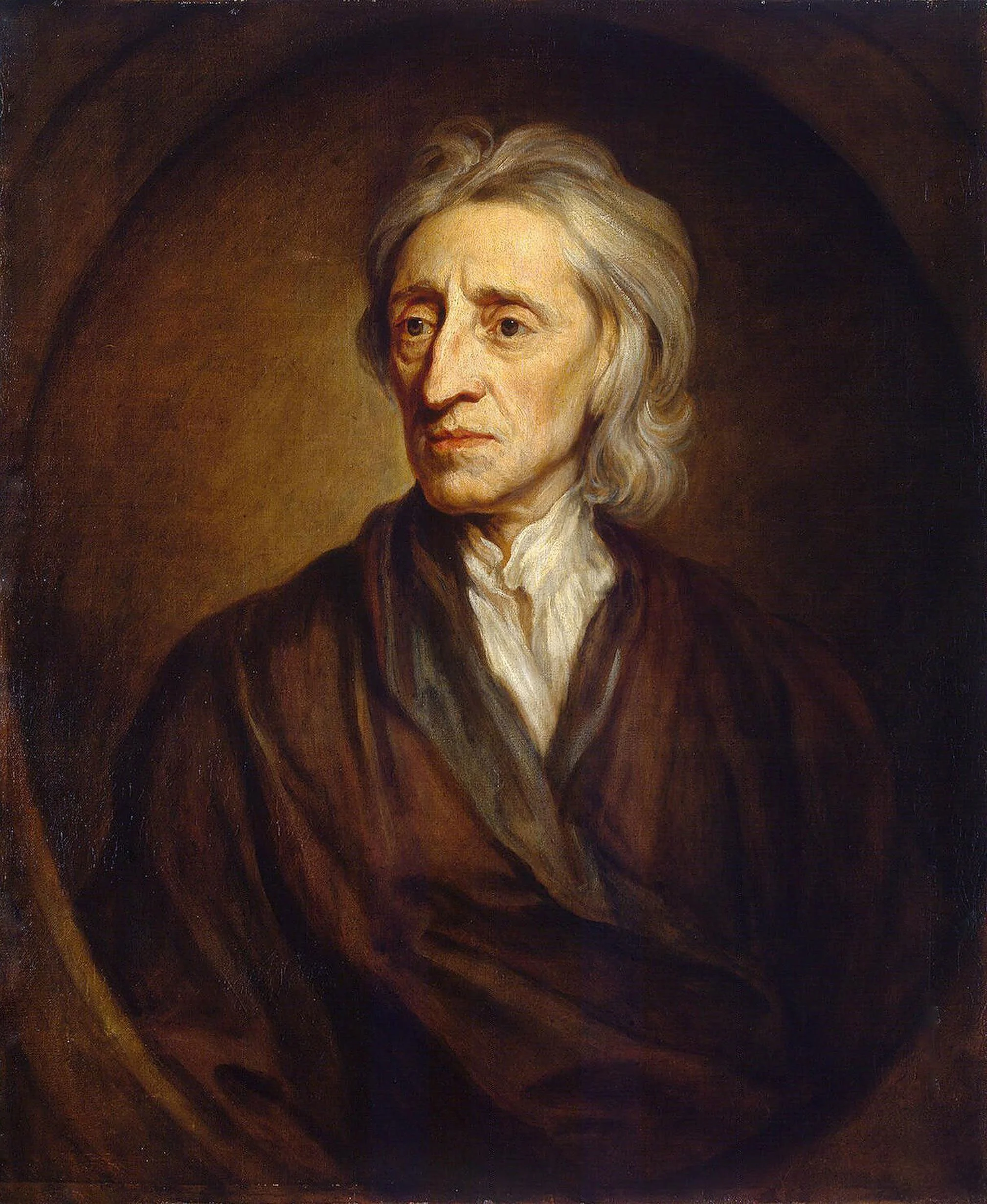 Natural Rights. English philosopher John Locke argued that individuals possessed natural rights to life, liberty, and property, and that legitimate government rested upon the consent of the governed. His ideas profoundly influenced the revolutionary 