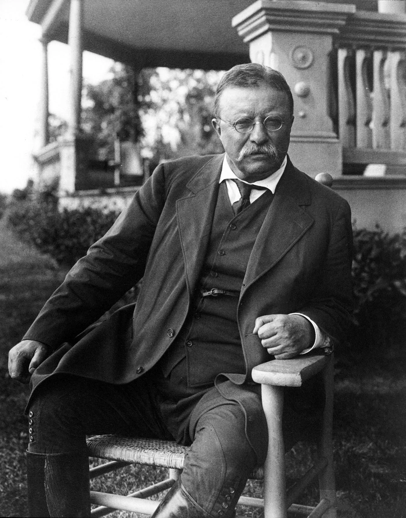 Regulation. Roosevelt argued that industrial growth required public accountability. His administration pursued antitrust actions and strengthened federal oversight of powerful industries.