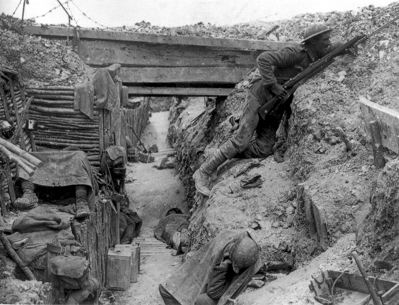 A Distant Conflict. When war began in Europe in 1914, many Americans viewed it as a conflict far removed from the nation’s immediate concerns.