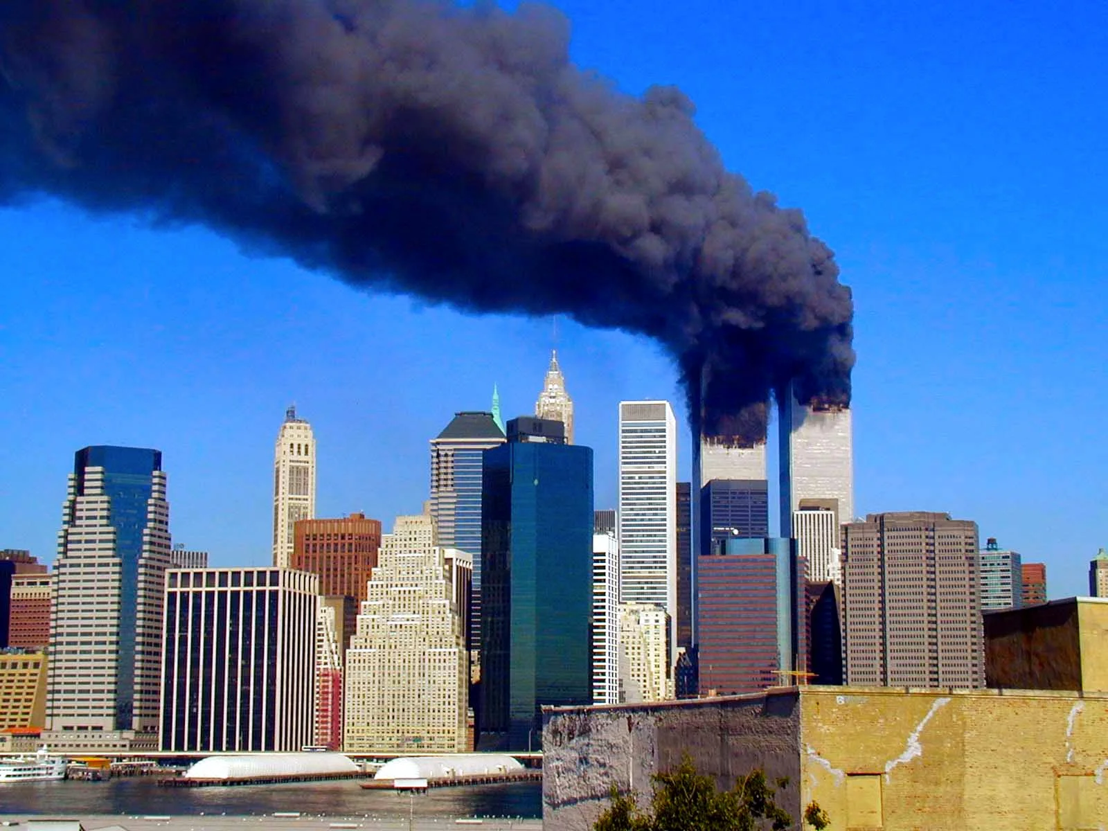 September 11, 2001. Terrorist attacks against the United States claimed thousands of lives and became one of the defining events of the twenty-first century.