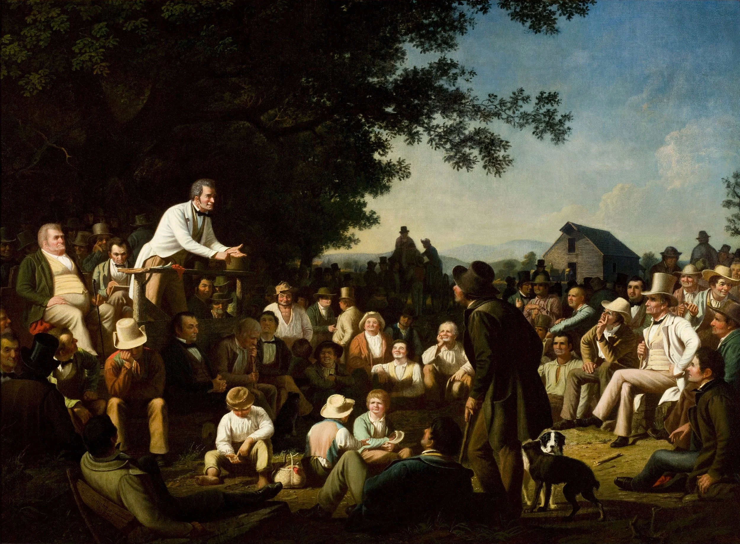 A Temporary Peace. The compromise eased immediate tensions, but revealed how deeply the question of slavery was embedded in the nation’s future.