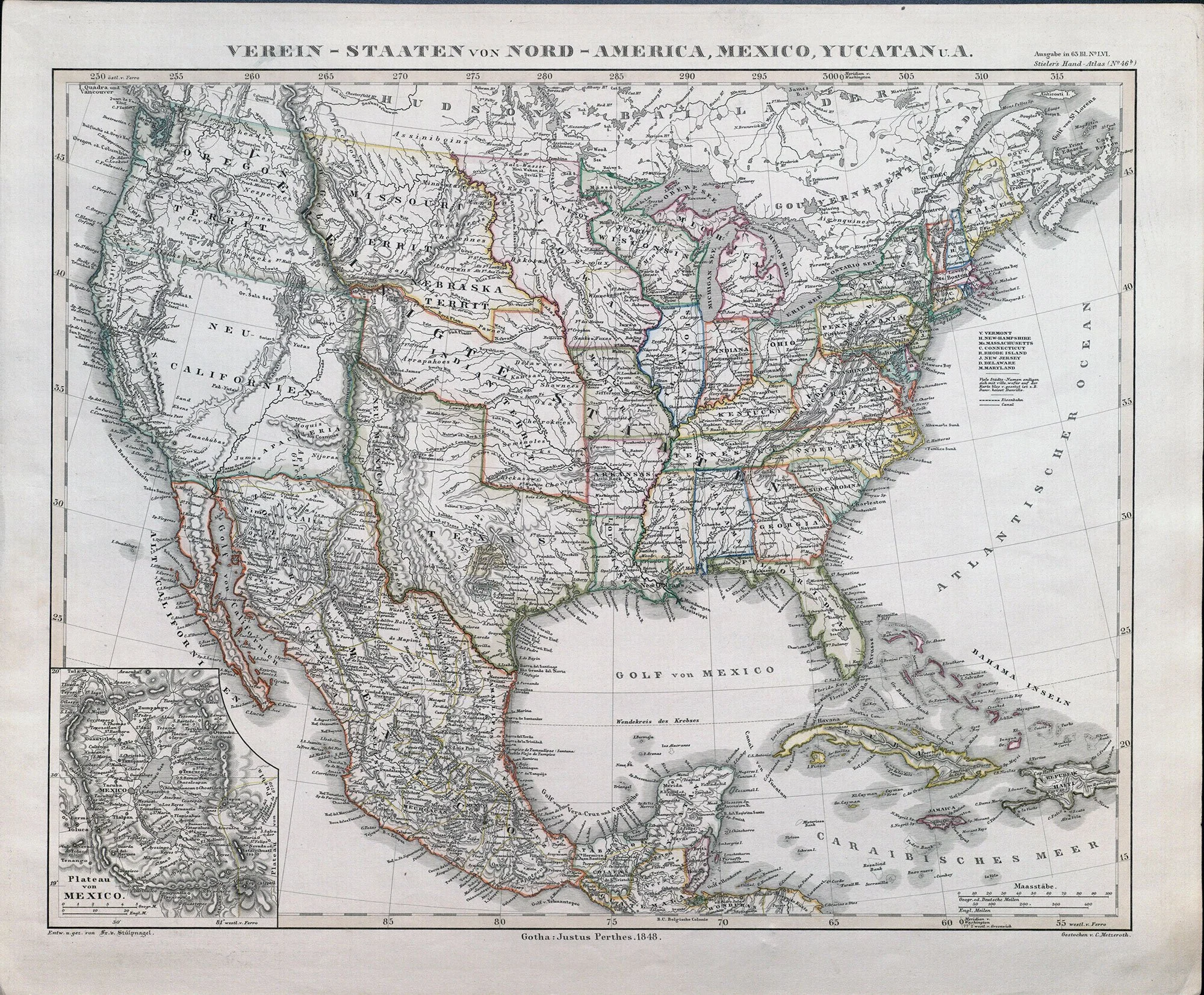 A Larger Territory. From Texas to California, expansion accelerated. With every new map came the same unanswered question: what kind of nation would this become?