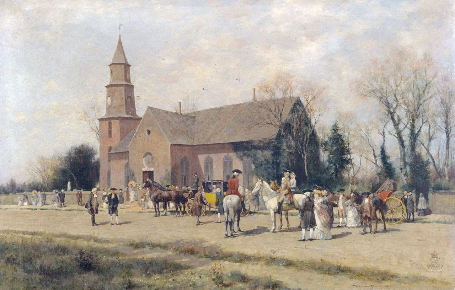 Faith and the Founding. Christianity deeply influenced the culture of colonial America and the founding generation, even as individual founders differed in doctrine, practice, and belief.
