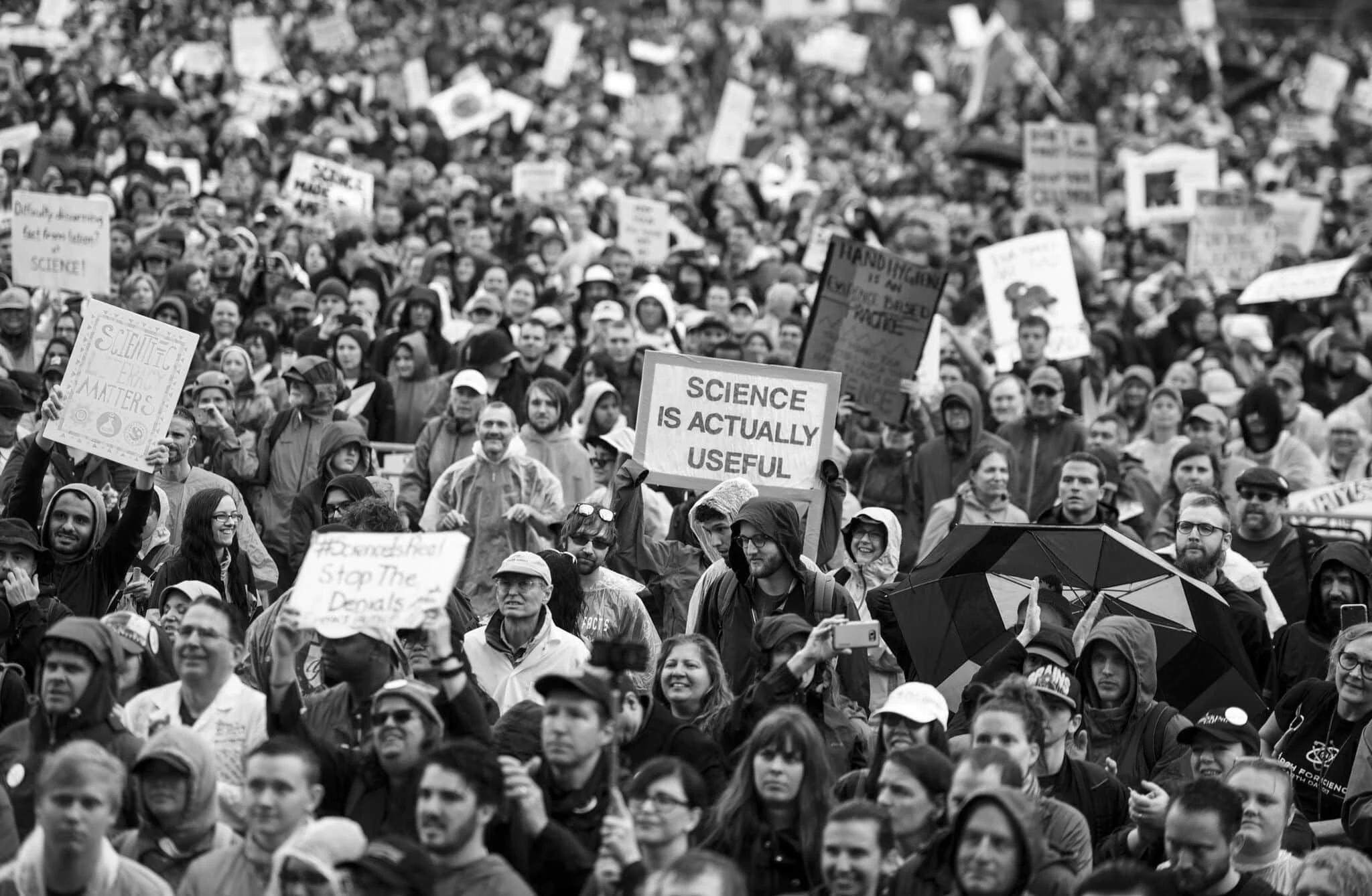 Earth Day.
The first Earth Day in 1970 brought millions of Americans together in support of cleaner air, cleaner water, and the responsible stewardship of natural resources.