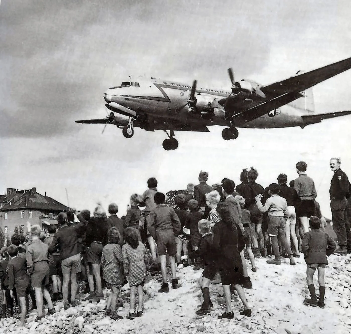 A New World. While prosperity expanded at home, international tensions continued abroad. The United States assumed a larger role in global affairs as new alliances, institutions, and rivalries shaped the early Cold War.