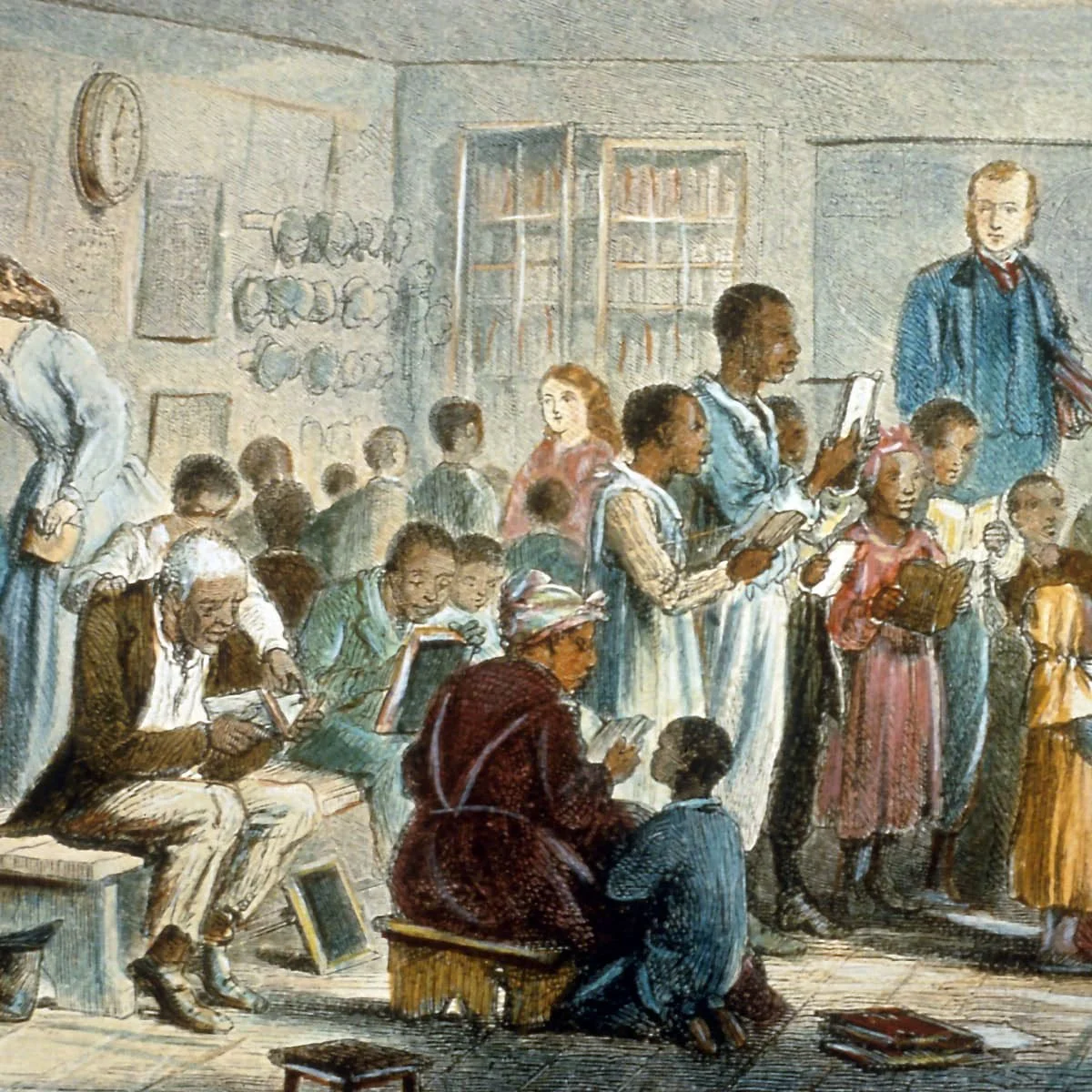 Freedom Defined. Emancipation ended slavery—but left open the question of what freedom would mean in practice, and who would define it.