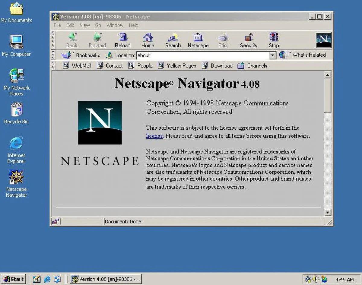 The World Wide Web made the Internet accessible to millions, dramatically expanding communication, education, commerce, and the exchange of ideas around the globe.