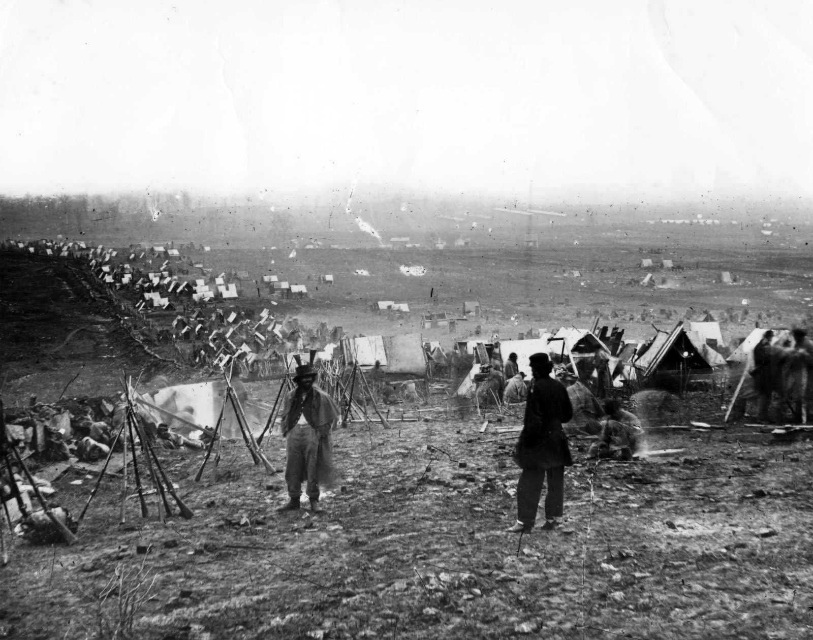 A Nation Transformed. Four years of conflict reshaped the United States, mobilizing millions of soldiers and civilians in a struggle unlike any the nation had known.