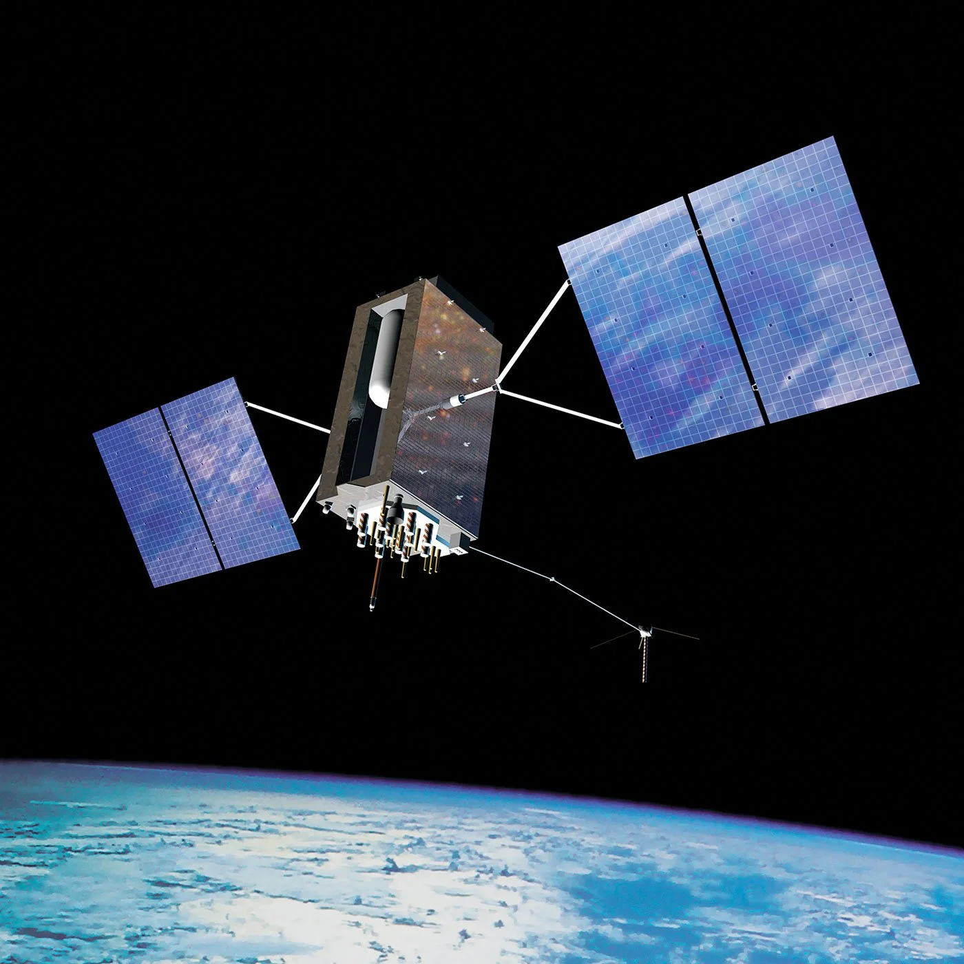Originally developed for military purposes, the Global Positioning System became an indispensable tool for navigation, transportation, agriculture, emergency response, and scientific research around the world.