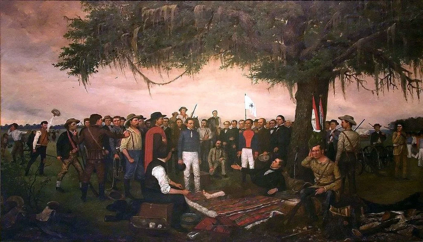 Texas. Annexation brought new land into the Union—and renewed the struggle over whether slavery would expand with it.