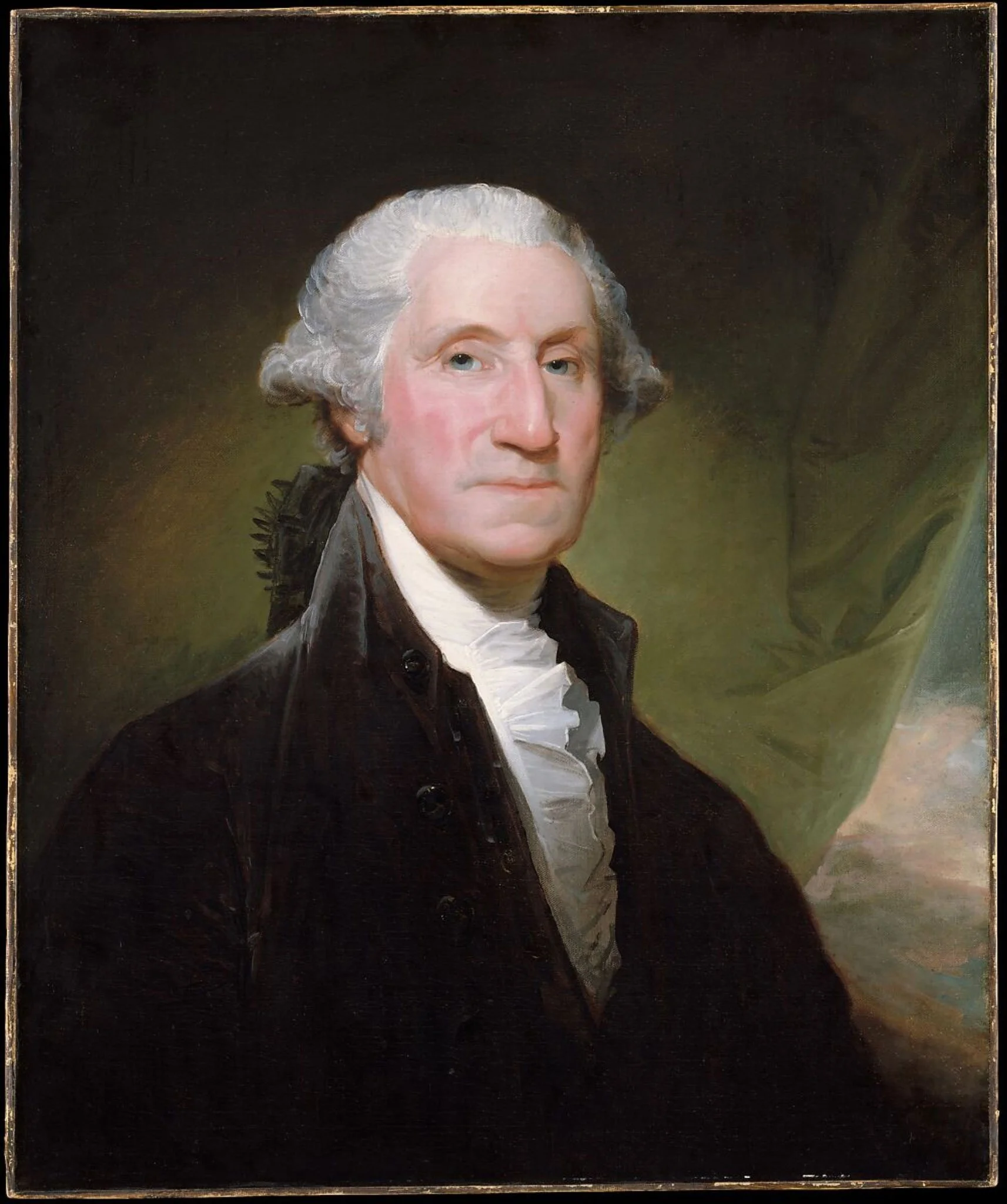 George Washington’s Presidency. (1789–1797)  
With few precedents to guide him, Washington defined the presidency through restraint—establishing authority without enlarging it.