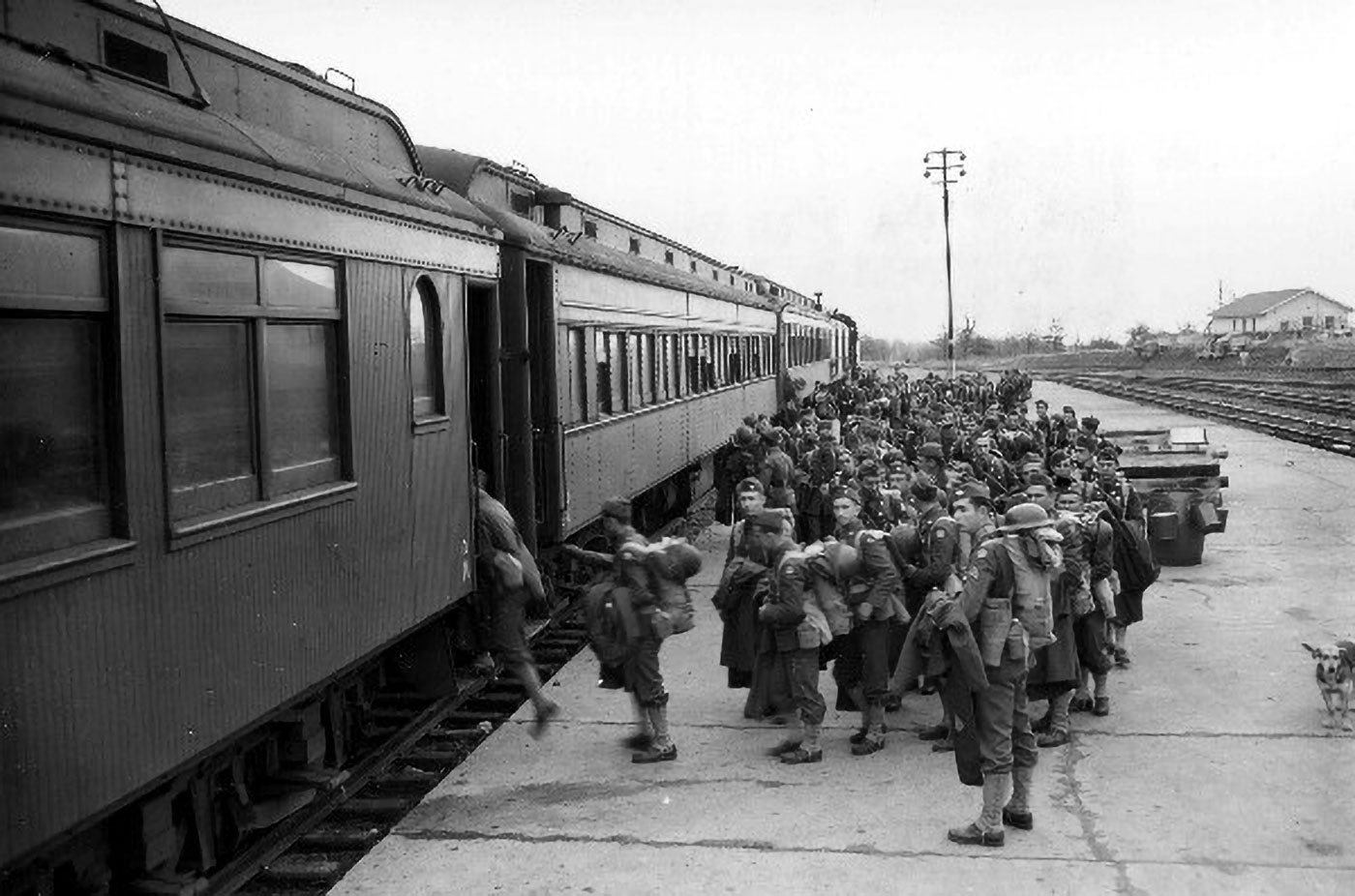 Service. More than sixteen million Americans served during the war. Their experiences spanned continents and oceans, connecting the nation to a truly global conflict.