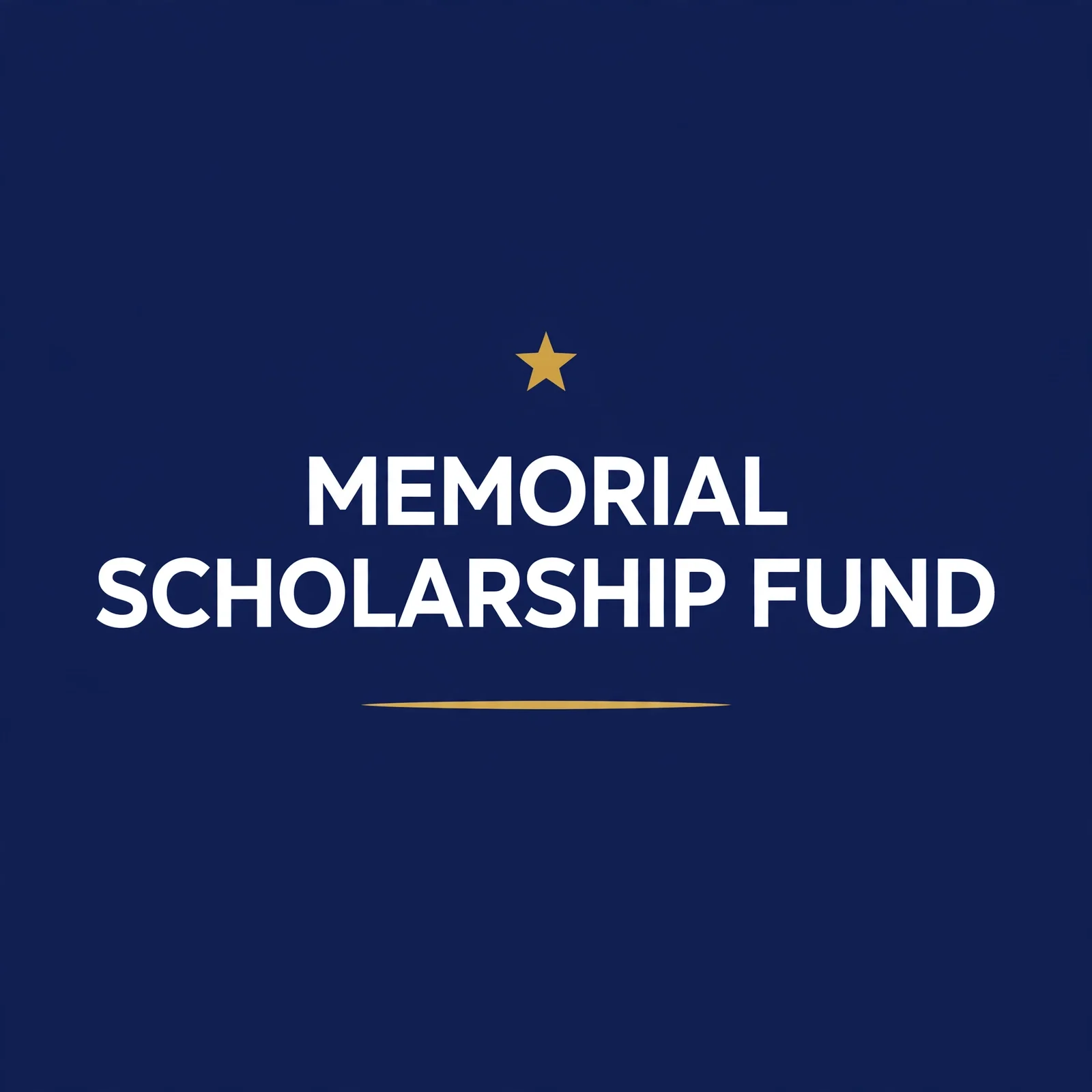 Scholarship Fund