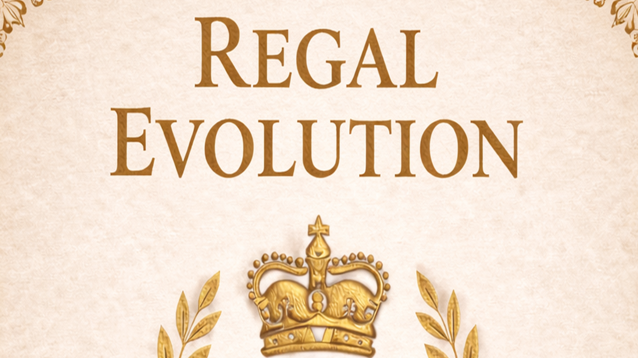 Regal Evolution · Chapter II (Volume I · Issue II) *Digital Edition*