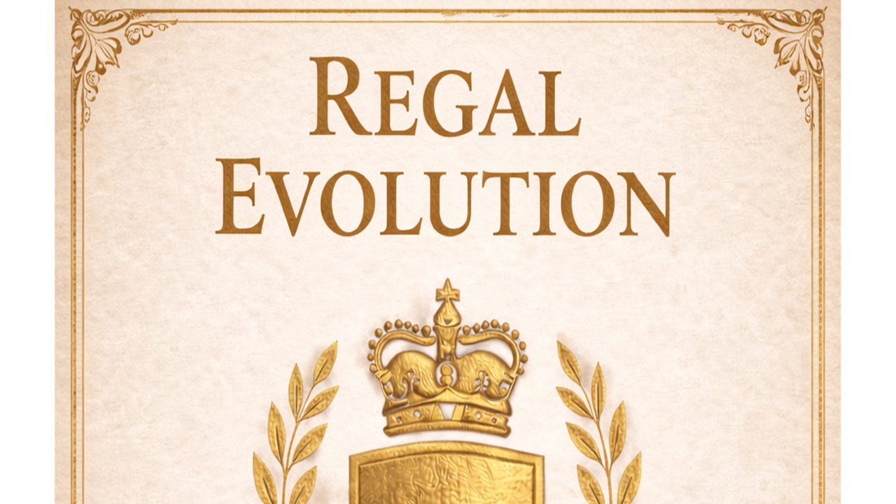 Regal Evolution · Chapter III (Volume I · Issue III) *Digital Edition*