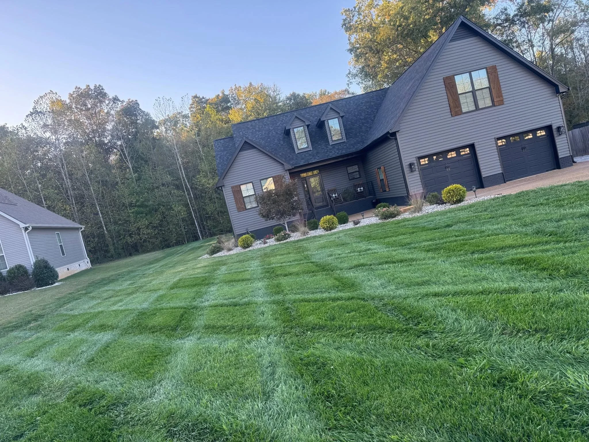 RESIDENTIAL AND COMMERCIAL  MAINTENANCE