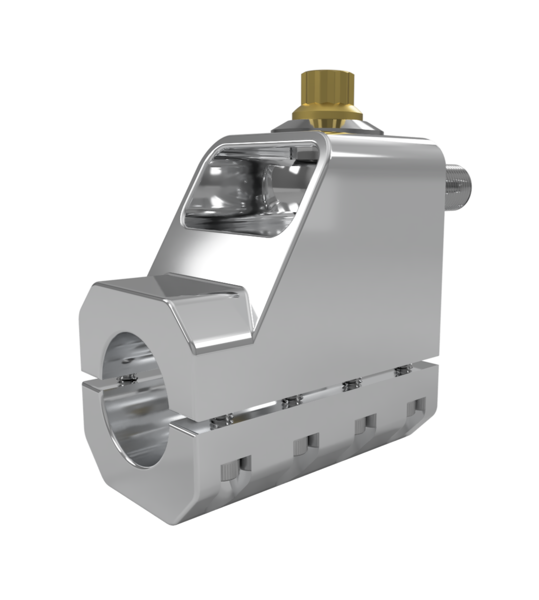 Billet Tie Rod Clamp