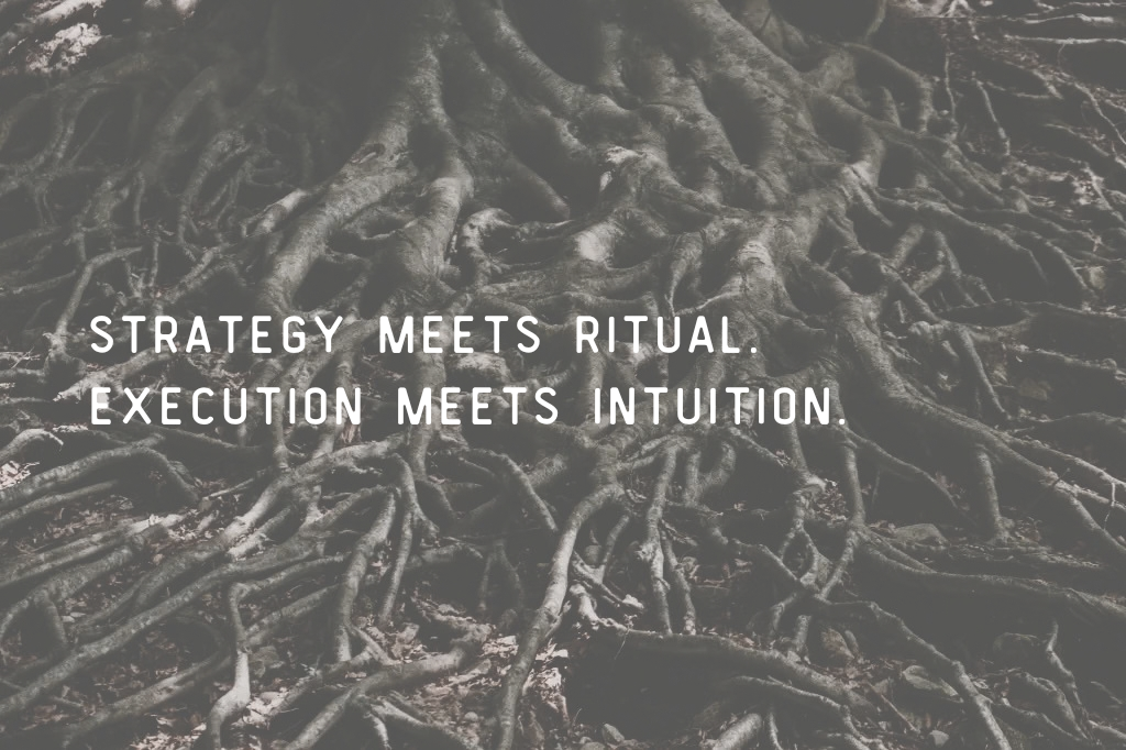 Tree Roots - Strategy