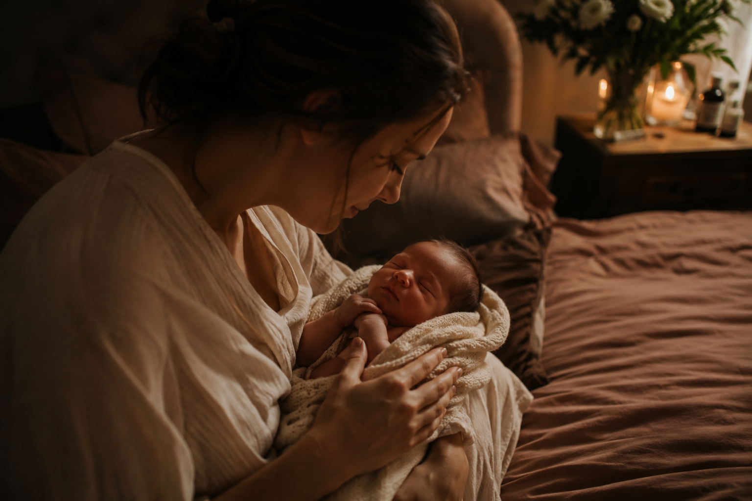 Postpartum Doula support at The well birth services in chattanooga tn