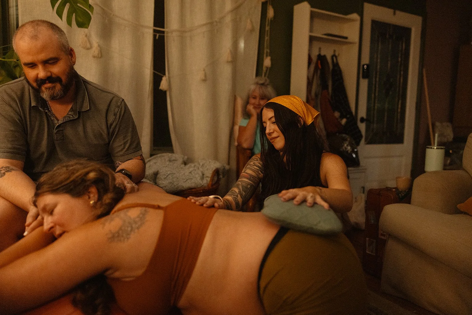 Birth Doula Support Chattanooga TN