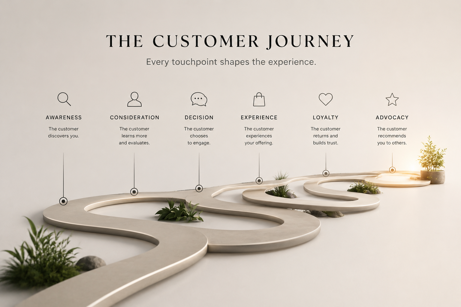 Customers Don’t Experience Products. They Experience Journeys