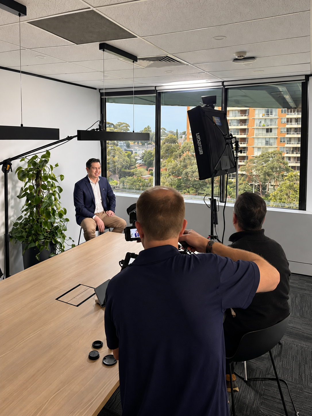 Professional video content creation for Ignition Point and Alliance SI Sydney 