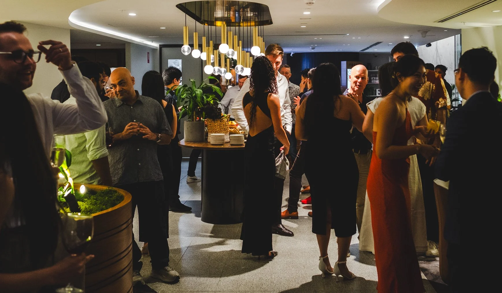 Event Planning and Management is delivered with care and detail. We offer modern, stylish services enabling guests to mingle and connect while enjoying delicious food & beverages.