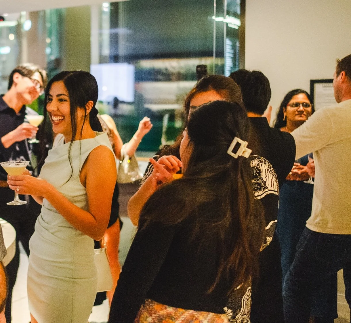 Event Planning and Management is delivered with care and detail. We offer modern, stylish services enabling guests to mingle and connect while enjoying delicious food & beverages.