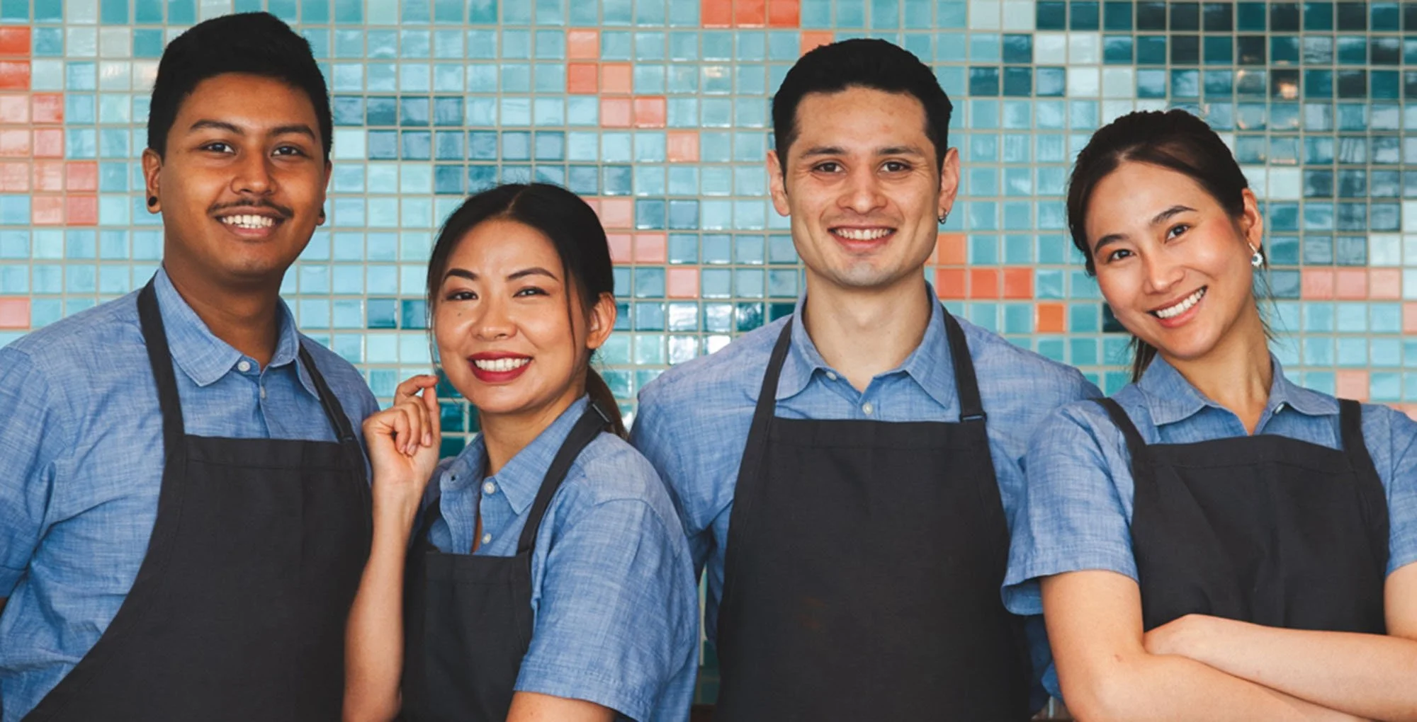 Our Workplace Hospitality teams are professional, attentive individuals, who bring exceptional service daily to the workplace. 