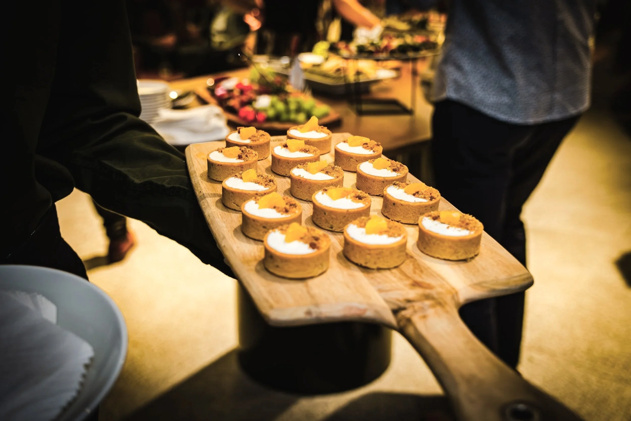 Event Planning and Management is delivered with care and detail. We offer multiple menu's to support functions and events. 