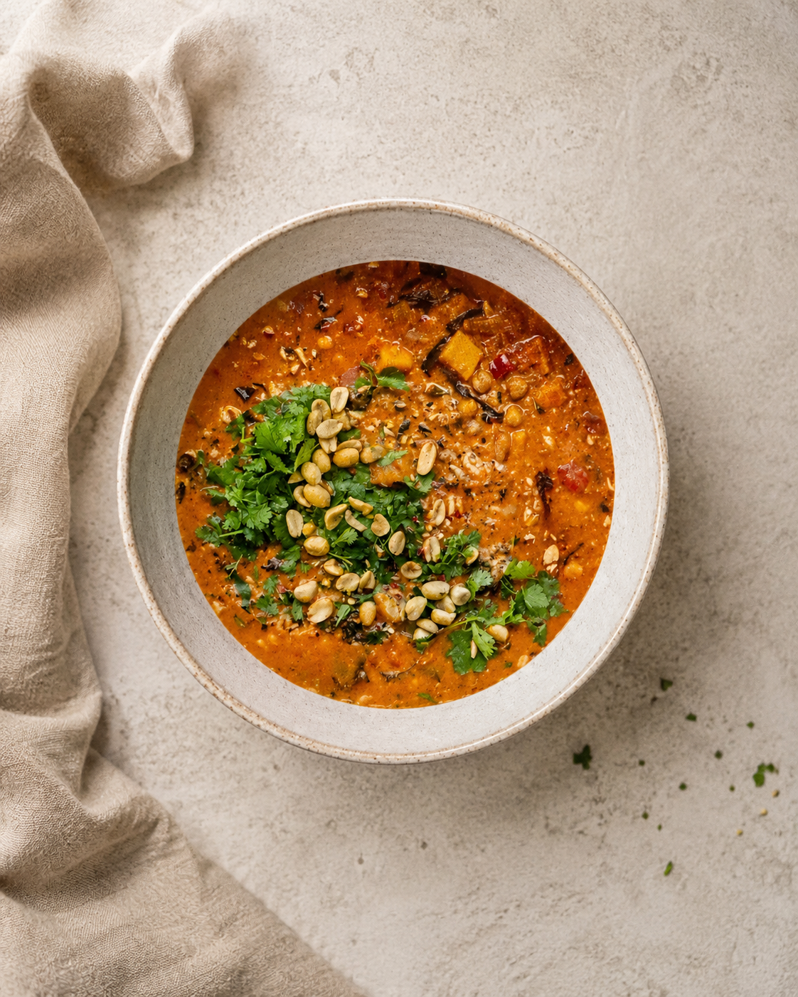 African Peanut Stew