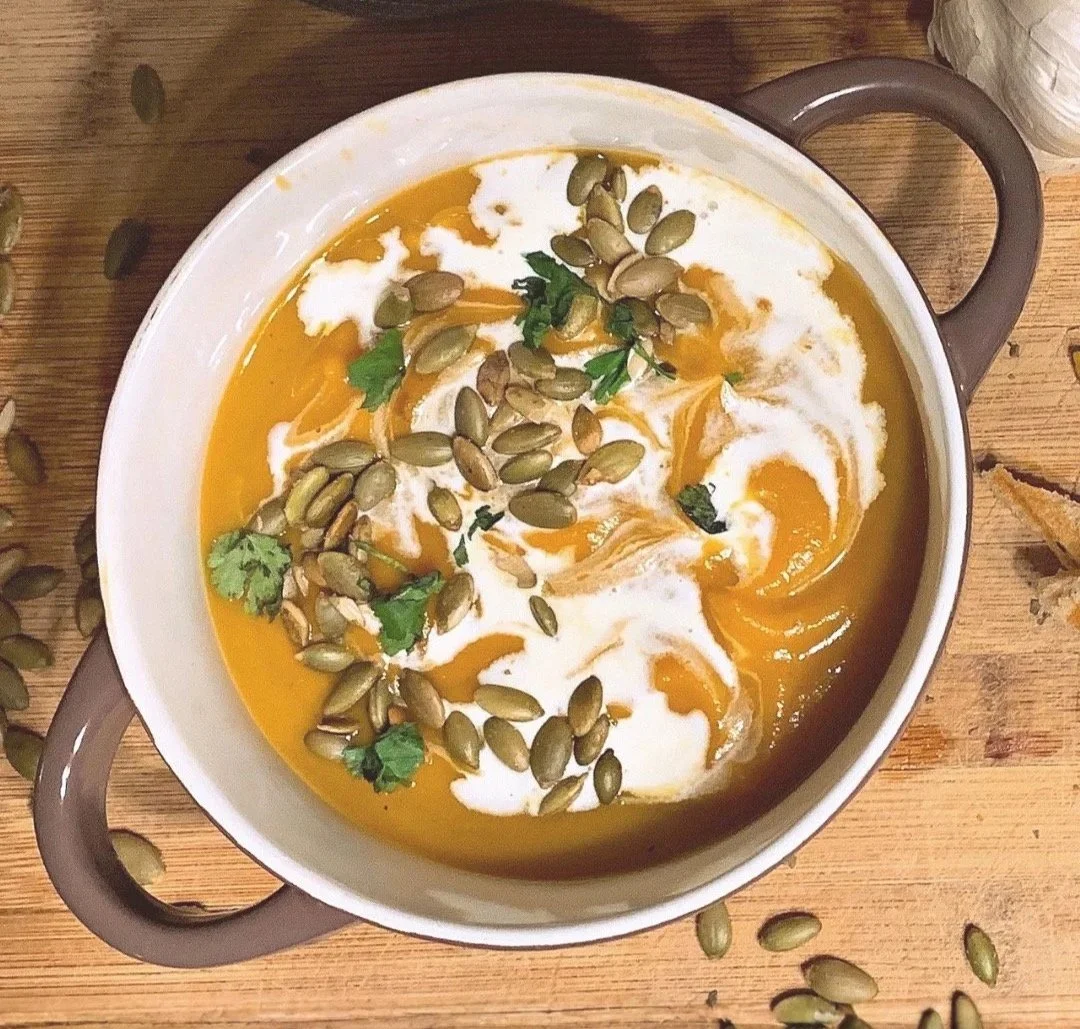 SWEET POTATO COCONUT