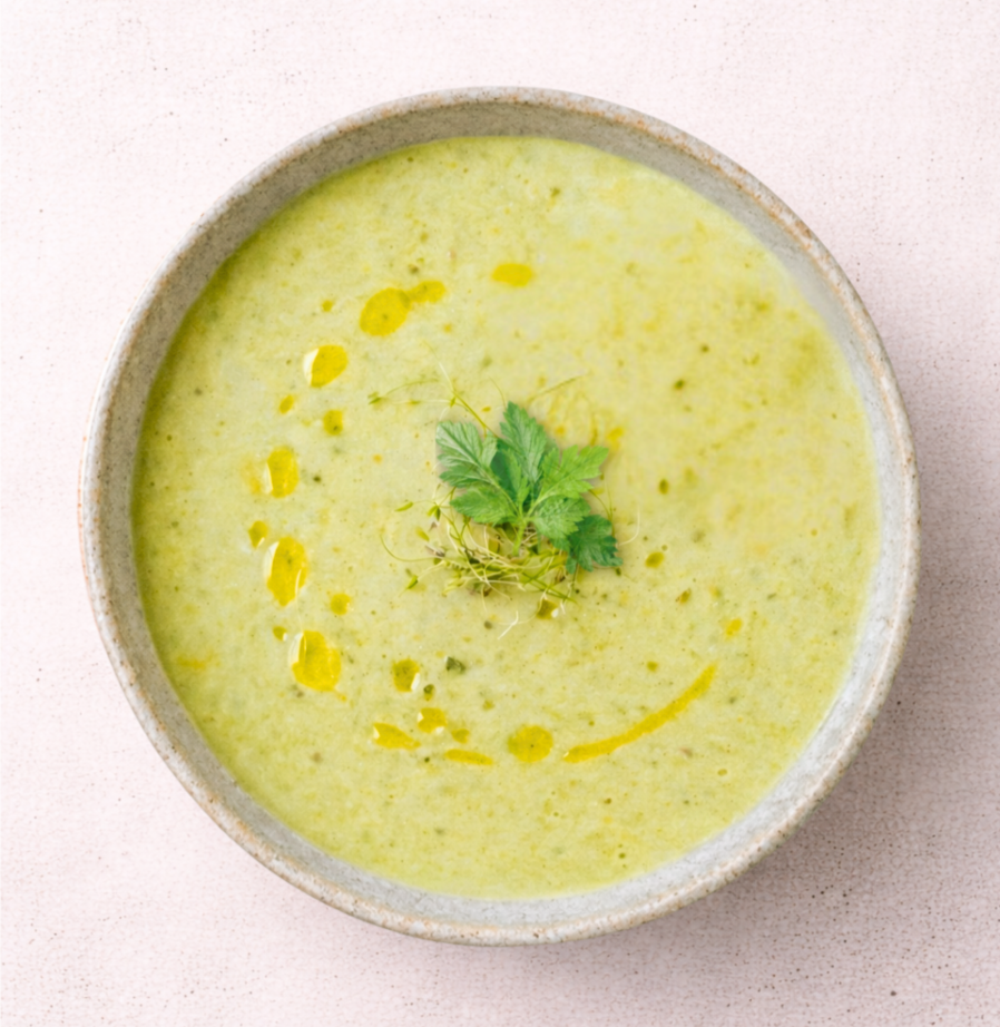 CREAMY ROASTED CELERY