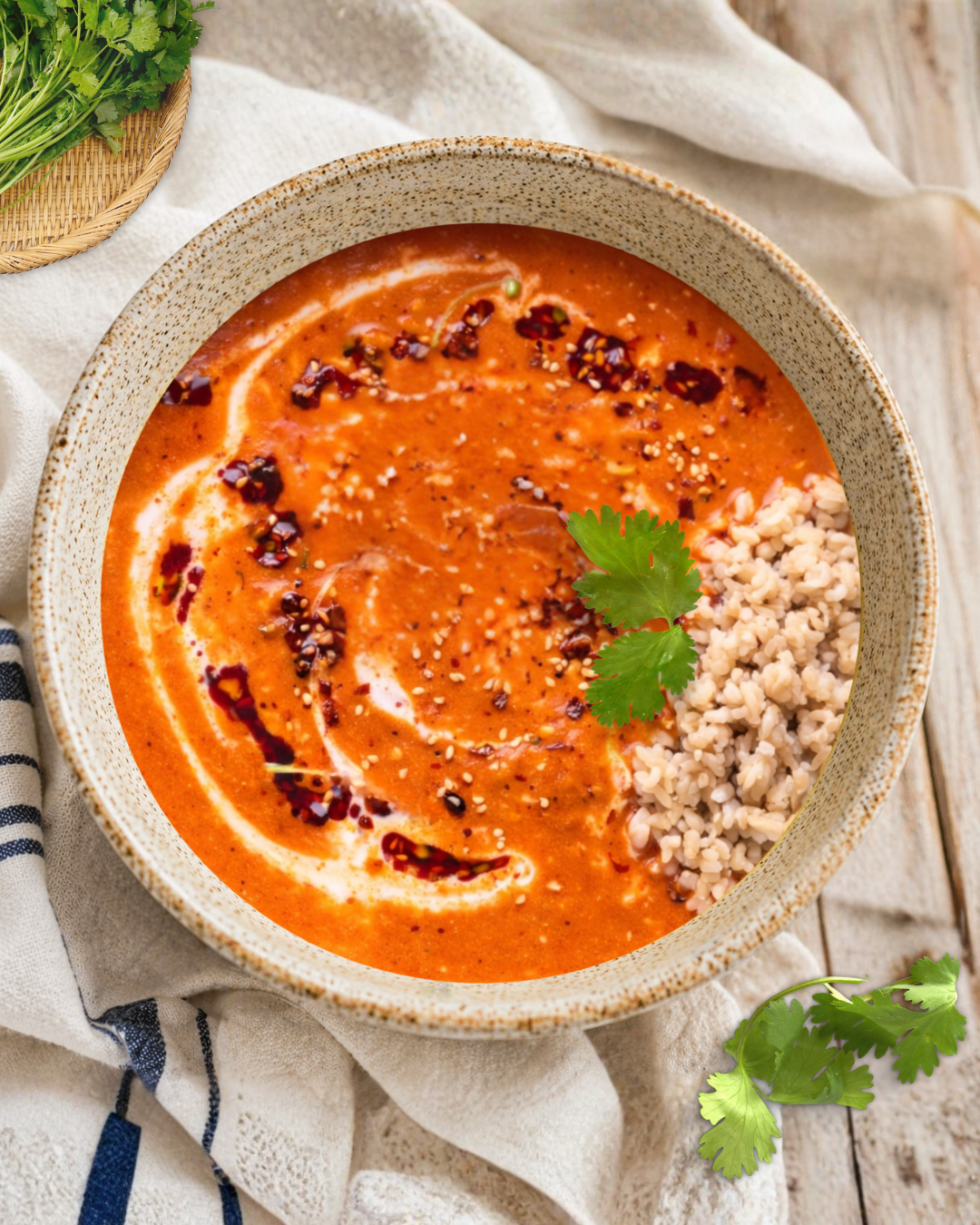 African Peanut Stew