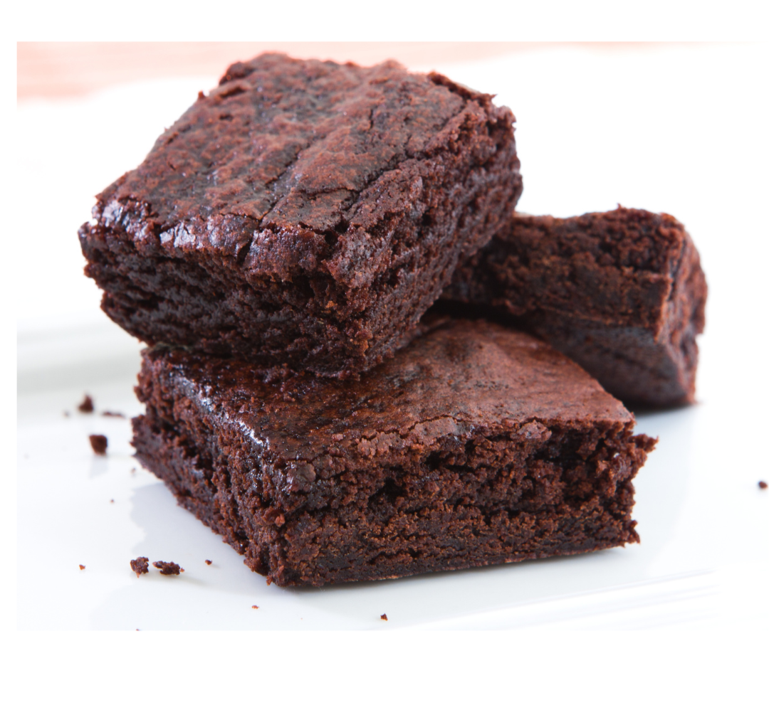 Sweet Potato Brownie