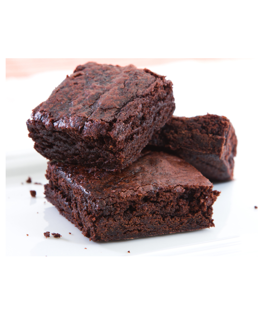 Sweet Potato Brownie - 1 each