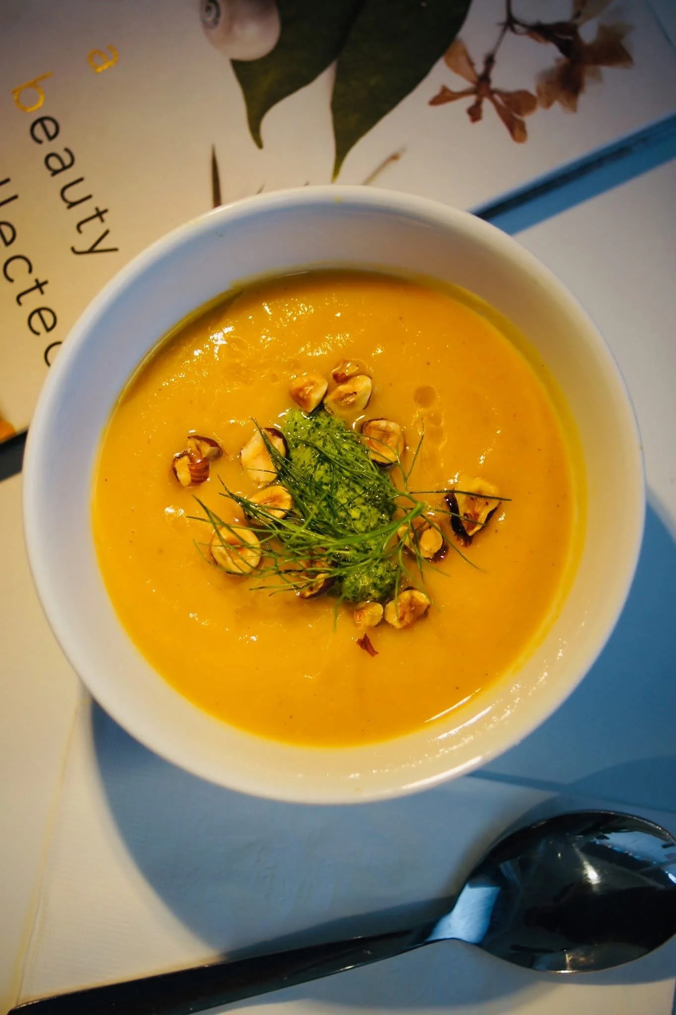 ROASTED FENNEL AND CARROT