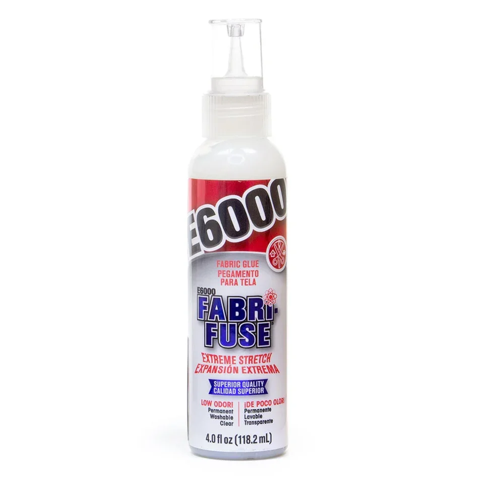 E6000 FabriFuse Glue