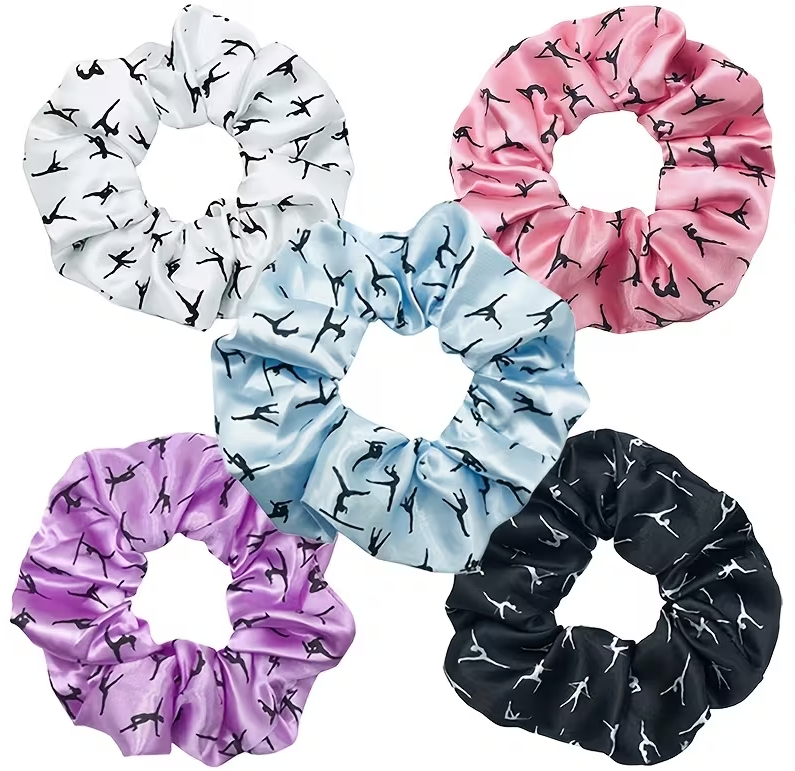 Dance Scrunchies (2 Pack)