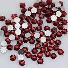 SS20 Dark Siam Rhinestones (1440 Pack)