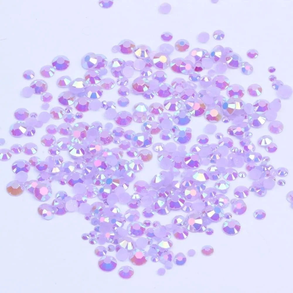 SS20 Light Purple AB Rhinestones (500 Pack)