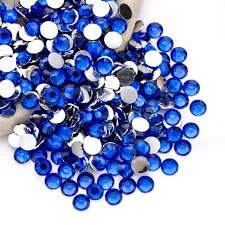 SS20 Royal Blue Rhinestones (1000 Pack)